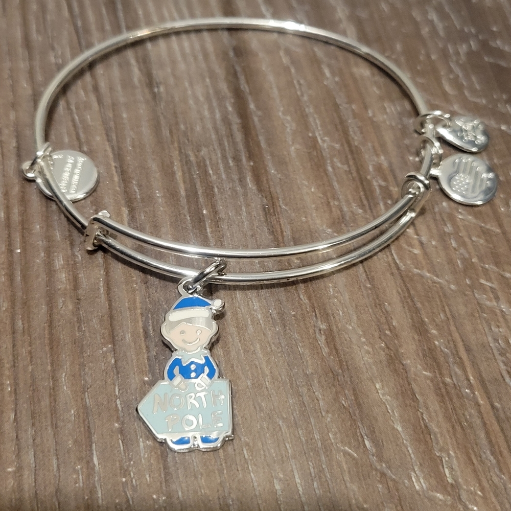 Alex and Ani bracelet